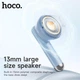 Наушники беспроводные Bluetooth HOCO EQ7 TWS |BT5.3, 40/300mAh, 7h| Blue - изображение 4