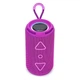 Портативная Bluetooth колонка Borofone BR37 |BT5.3, USB/TF/FM/AUX, TWS, 5Wx2, 6h| Purple - изображение 2