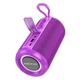 Портативная Bluetooth колонка Borofone BR37 |BT5.3, USB/TF/FM/AUX, TWS, 5Wx2, 6h| Purple - изображение 3