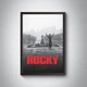 Постер Рокки / Rocky / Рокки Бальбоа - изображение 2