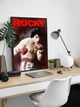Постер фільму Rocky / Роккі / Роккі Бальбоа - зображення 1