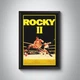 Набір постерів Роккі / Rocky / 8 шт А3 / Плакати Роккі Бальбоа (Рокі, Роккі 2, Роккі 3, Роккі 4) - изображение 4