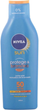 Лосьйон для засмаги Nivea Sun Protect And Bronze Tan Activating SPF 50 200 мл (4005900133199) - зображення 1