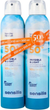 Spray przeciwsłoneczny Sensilis Body Spray Invisible & Light SPF 50+ 2 x 200 ml (8428749916109) - obraz 1