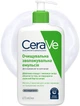 Очищающая увлажняющая эмульсия CeraVe для нормальной и сухой кожи лица и тела 473 мл (3337875597333) - изображение 3