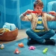 Стретч-игрушка Морские приключения #sbabam 11/CN23 в ассортименте - изображение 4