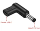 Перехідник Type-C PD на DC (5.5×2.1) 9V Trexton для живлення Wi-fi роутера роутера та іншої техніки на 9V - зображення 1