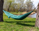 Гамак туристичний Tribe Hammock T-LE-0002 green (T-LE-0002-green) - изображение 6