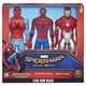 Набор игрушек Hasbro 3в1, Человек паук и Железный человек, 30 см - Spider Man Homecoming, Marvel, Titan Hero - изображение 2