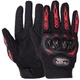 Мотоперчатки Zelart SP-Sport SC-06 L Черный/Красный - изображение 1