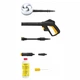 Мойка высокого давления Ferrex Q1W-SP01 2400 Вт 170 Бар - изображение 7