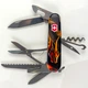 Нож Victorinox Huntsman Zodiac Дракон Black/Fire (1049-Vx13713.3_Z3210p) - изображение 6