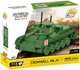 Klocki konstrukcyjne Cobi Historical Collection World War II Cromwell Mk.IV 110 elementów (5902251030919) - obraz 1