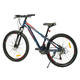 Велосипед спортивный Corso Primo 26" алюминиевая рама 13" темно-синий RM-26519 - изображение 2