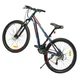 Велосипед спортивный Corso Primo 26" алюминиевая рама 13" темно-синий RM-26519 - изображение 9