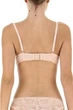 Бюстгальтер з пуш апом Emporio Armani 75C Бежевий (3F221-165394nud) - зображення 2