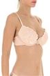 Бюстгальтер з пуш апом Emporio Armani 75C Бежевий (3F221-165394nud) - зображення 4