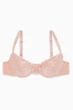 Бюстгальтер з пуш апом Emporio Armani 75C Бежевий (3F221-165394nud) - зображення 1