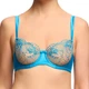 Жіночий бюстгальтер Dita von Teese 80C Блакитний (59019-blue) - изображение 3
