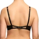 Ліфчик балконет Dita von Teese 75Е Чорний (59041-fuschia) - изображение 2