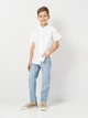 Детские джинсы для мальчика Minoti 17JEAN 52 40339JNR 92-98 см Голубые (5063025256604) - изображение 2