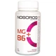 Витаминно-минеральный комплекс для спорта Nosorog Nutrition Mg+B6 90 tabs - изображение 1