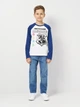 Детские джинсы для мальчика Minoti 17JEAN 54 40341JNR 98-104 см Синие (5063025256758) - изображение 2