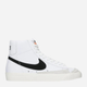 Sneakersy damskie skórzane wysokie Nike Blazer Mid 77 CZ1055-100 40 (8.5US) 25.5 cm Białe (194276153710) - obraz 1