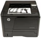 Принтер HP LaserJet Pro 400 M401a (CF270A) Лазерний монохромний друк / 1200x1200 dpi / A4 / 33 стор./хв / USB 2.0 Б/в Гарантія 12 місяців - зображення 1