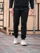 Штани Custom Wear тонкий фліс Classic Black S - изображение 1