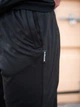 Штани Custom Wear тонкий фліс Classic Black S - изображение 3