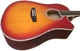 Акустическая гитара Parksons JB4111C (Sunburst) - изображение 3