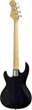 Бас-гитара Parksons PJB-15 MBK (Metallic Black) - изображение 2