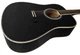Акустическая гитара Parksons JB4111 (Black) - изображение 3