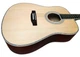 Акустическая гитара Parksons JB4111 (Natural) - изображение 3