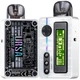 Игровая Pod система Lost Vape Ursa Pocket Silver Storm с дополнительным картриджем - изображение 1