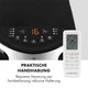 Мобильный кондиционер Klarstein New Breeze ECO (10033584) - изображение 4