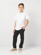 Детские брюки для мальчика Minoti 17PANT 46 40413JNR 92-98 см Черные (5063025259964) - изображение 2