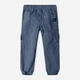 Подростковые брюки-карго для мальчика Minoti 17PANT 49 40416TEN 152-158 см Синие (5063025260694) - изображение 6