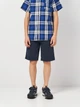 Подростковые шорты Minoti 17SHORT 41 40423TEN 146-152 см Темно-синие (5063025261523) - изображение 1