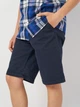 Подростковые шорты Minoti 17SHORT 41 40423TEN 146-152 см Темно-синие (5063025261523) - изображение 4