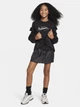 Дитяча футболка для дівчинки Nike G Nsw Tee Boxy Swoosh Logo FN9686-010 XS 122-128 см Black (196974829430) - зображення 8