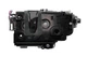 Замок пассажирской двери VW Golf 4, 3B1837016A (фольксваген гольф 4) NTY (EZCVW002) - изображение 4