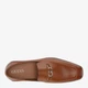 Мужские лоферы кожаные Guess 110954111 45 (12M) 31.2 см Коричневые (1159802720) - изображение 4