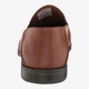 Мужские лоферы кожаные Guess 110954111 45 (12M) 31.2 см Коричневые (1159802720) - изображение 6