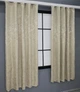 Комплект коротких штор VR-Textil Льон мармур Pavliani № 1368ш 130х170 см 2 шт Бежево-сірий (35-0058) - зображення 3