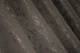 Комплект штор на люверсах VR-Textil Льон мармур Pavliani № 1288ш 150х250 см 2 шт Темне какао (37-0039) - зображення 6