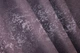 Комплект коротких штор VR-Textil Лен мрамор Pavliani № 1171ш Фиолетовый 130х170 см 2 шт (35-0069) - изображение 5