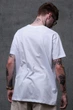 Чоловіча Оверсайз Футболка З Принтом Without 1702 L/XL White - изображение 3