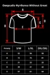 Жіноча Оверсайз Футболка З Принтом Without 1702 L/XL Black - зображення 6